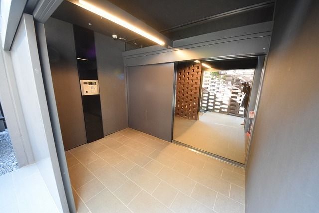 ロビー　KDXレジデンス赤坂