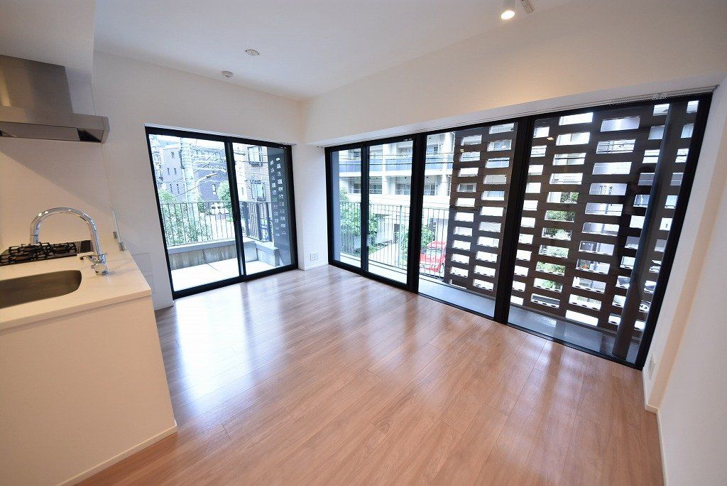 居室・リビング　お問合せは(株)タウンハウジング赤坂店へ【03-5563-…