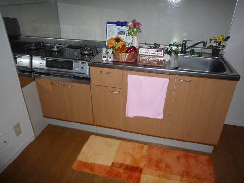 キッチン　キッチン