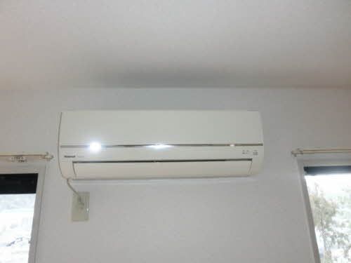 その他設備　エアコン