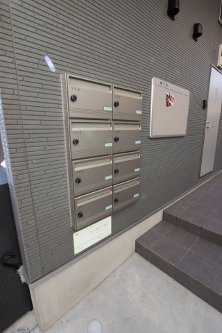 その他設備　集合ポスト