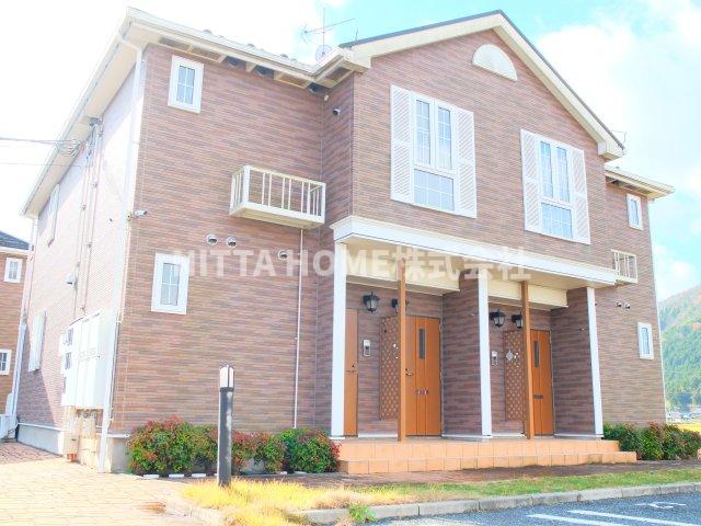 建物外観　同棲される方やファミリーの方にオススメです◇