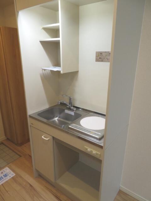 キッチン　※別部屋参考写真