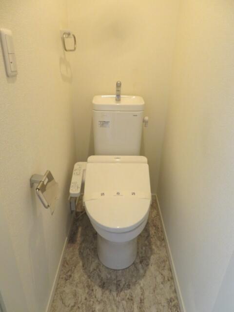 トイレ　※別部屋参考写真