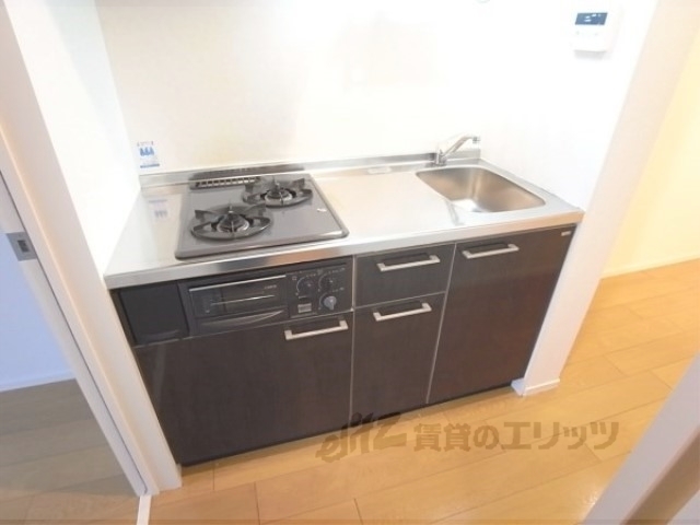 キッチン　全体像