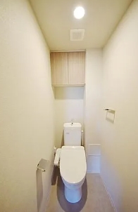 トイレ　☆清潔感のあるトイレ☆