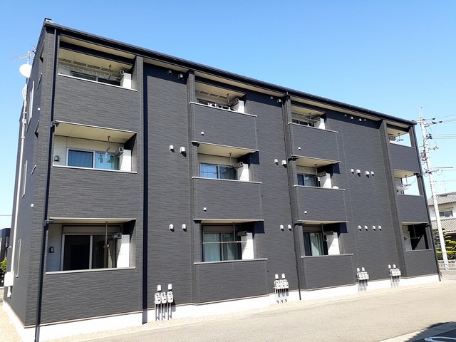 建物外観　外観写真