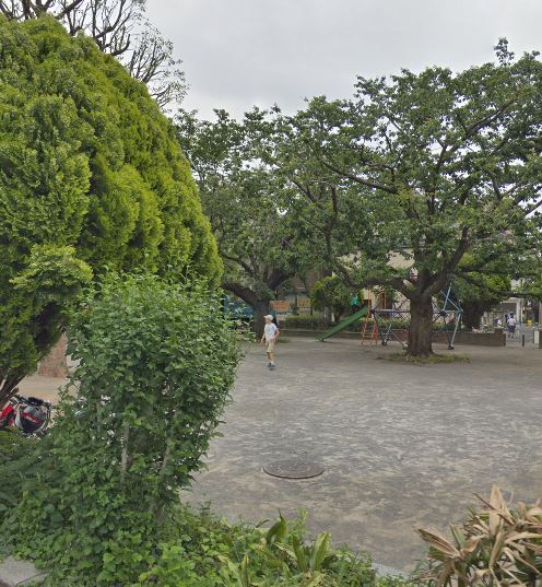 公園　やまなか公園（公園）まで391m