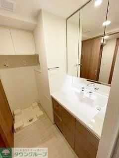 洗面設備　■参考