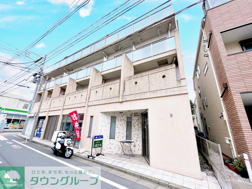 建物外観　★タウンハウジング蒲田店取り扱い★