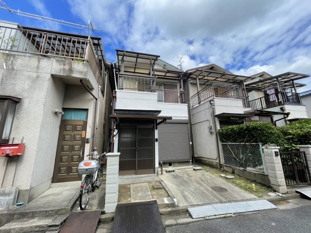 建物外観　キレイな外観です。