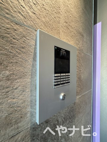 セキュリティ　★オートロック