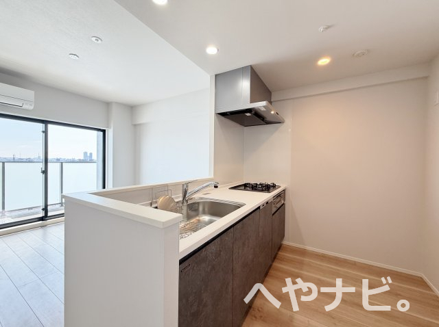 キッチン　★カウンターキッチン