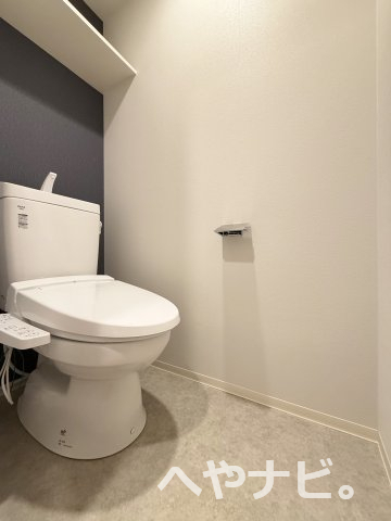 トイレ　★シャワートイレ