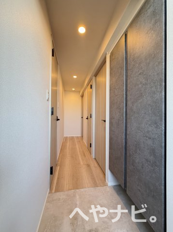 玄関　★玄関