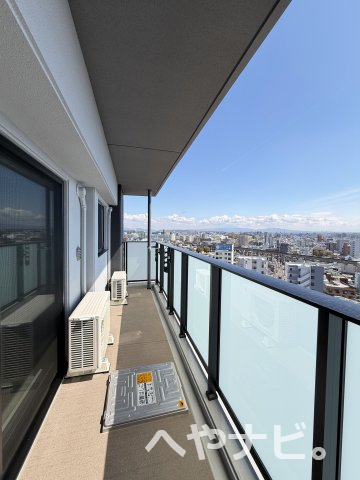 バルコニー　★ワイドバルコニー