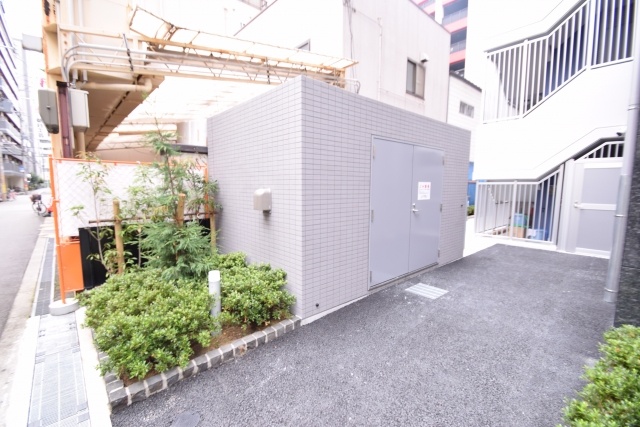 その他共有部分　その他共有部分