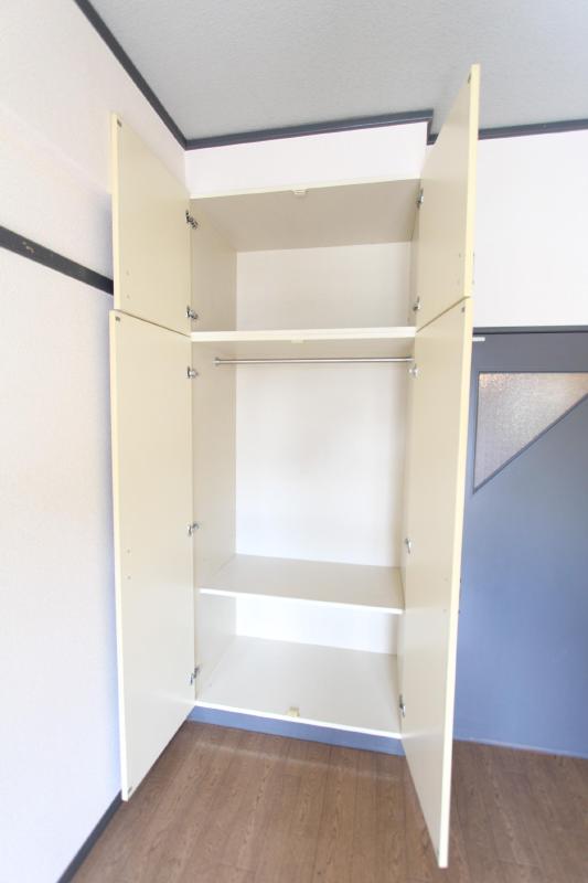 収納　同タイプ別部屋写真です。現況優先となります。