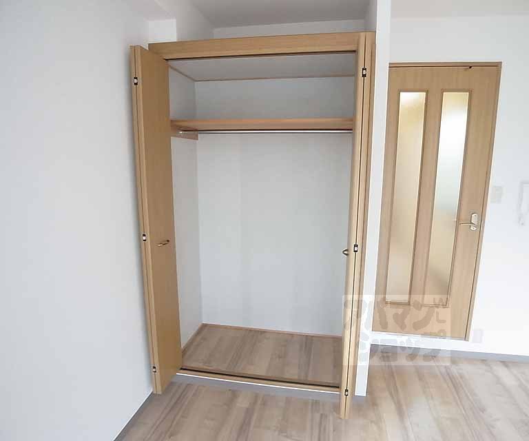 収納　クローゼット