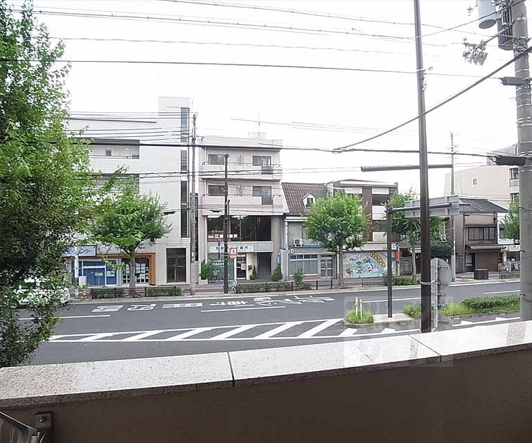 眺望　室外風景