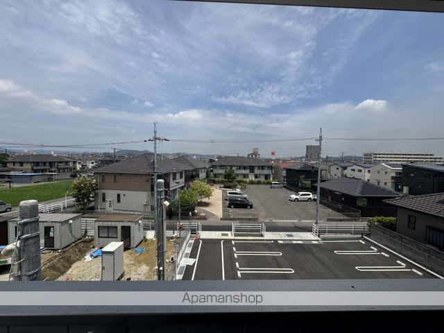 眺望　眺望