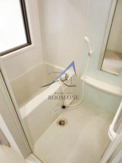 バス・シャワールーム　お風呂です。