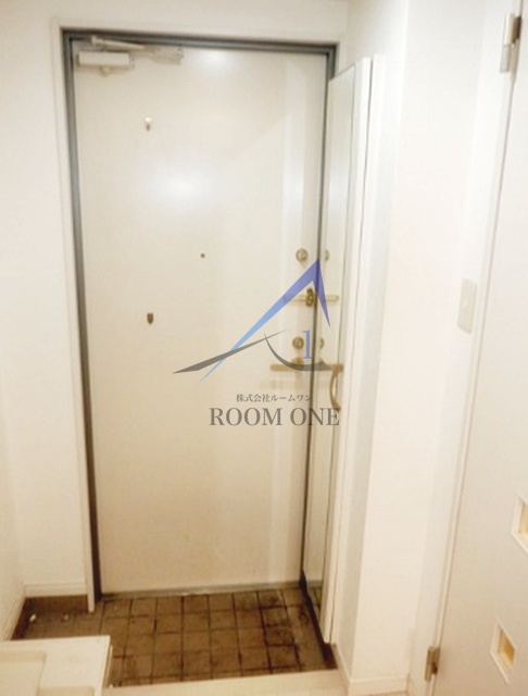 玄関　玄関です。