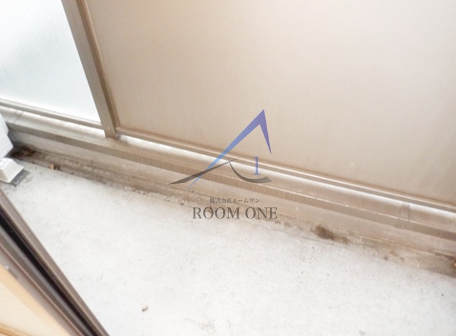 バルコニー　バルコニーです。