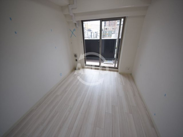 居室・リビング　エステムコート難波Vブロード　洋室