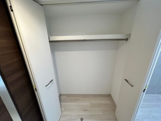 収納　※別部屋の写真です
