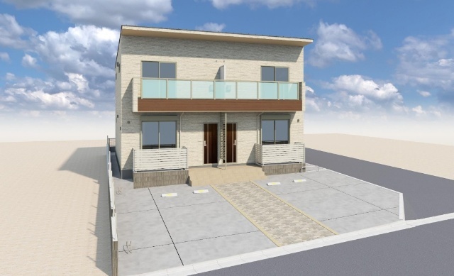 建物外観　画像はイメージです