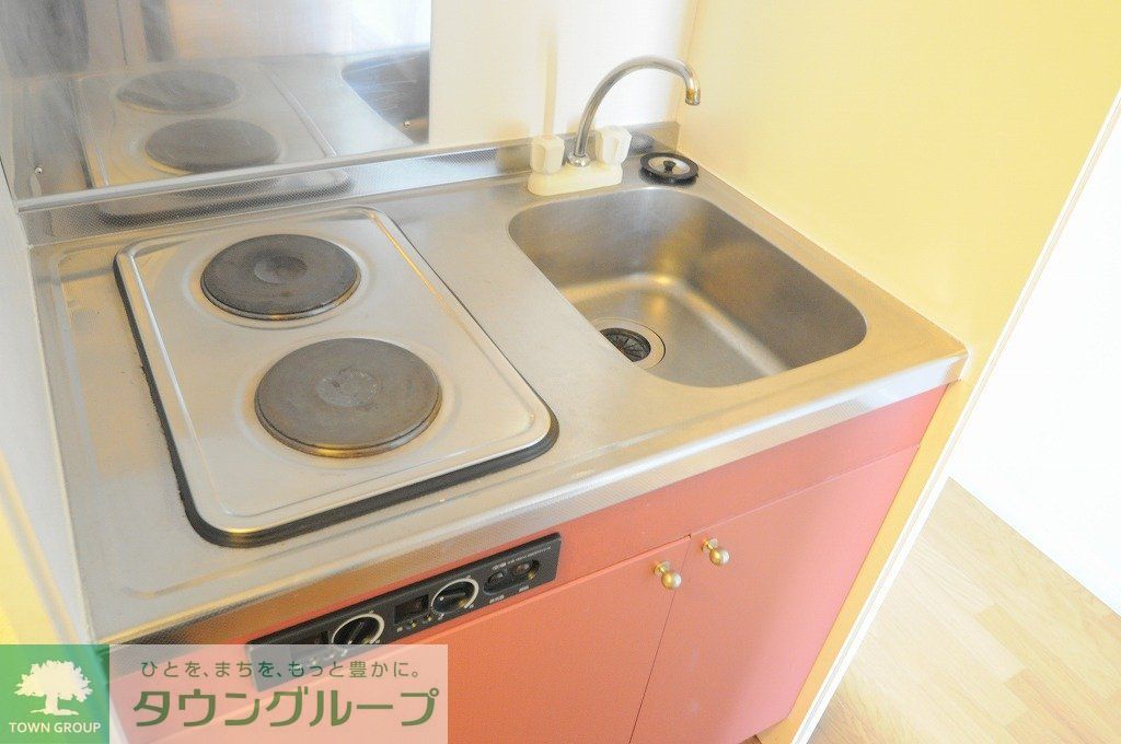 キッチン　現況優先