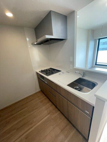 キッチン　☆調理も捗るシステムキッチン☆