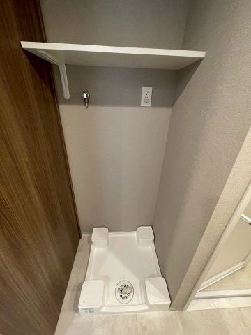 その他設備　☆室内洗濯機置き場☆
