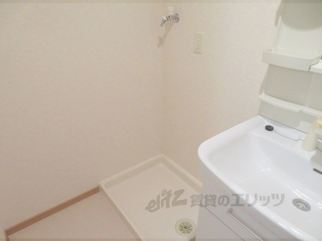 その他部屋・スペース　洗濯機置場