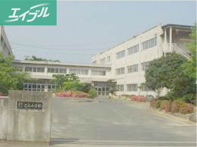 小学校　倉敷市立乙島小学校（小学校）まで1768m