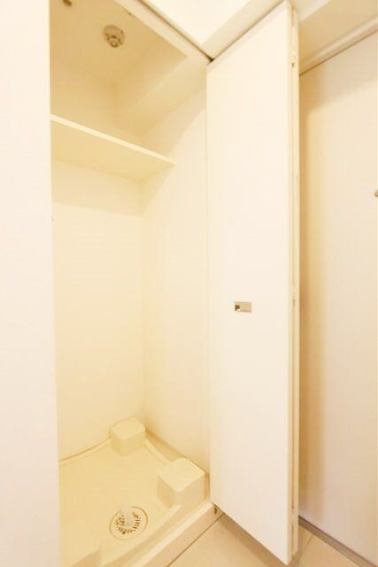 その他部屋・スペース　洗濯機置き場