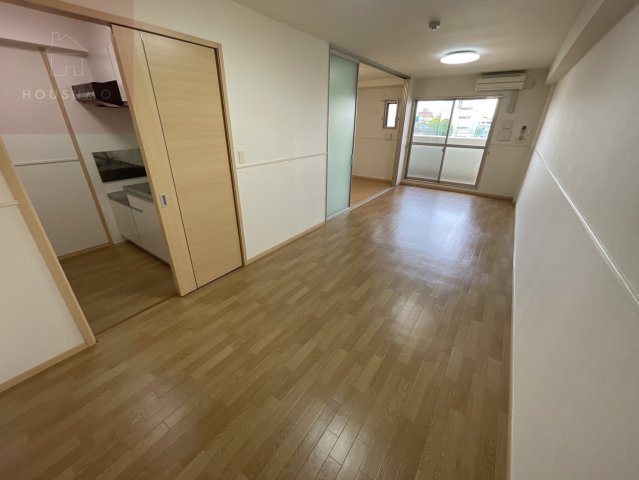 居室・リビング　ゆったりとしたリビングです