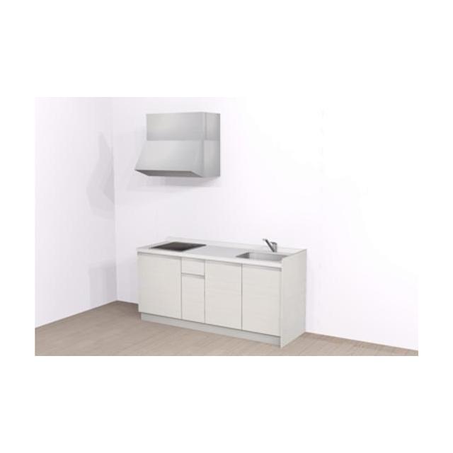 キッチン　建築中　イメージです