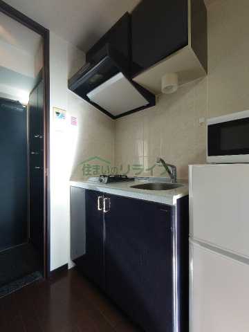 キッチン　別部屋の画像になります。