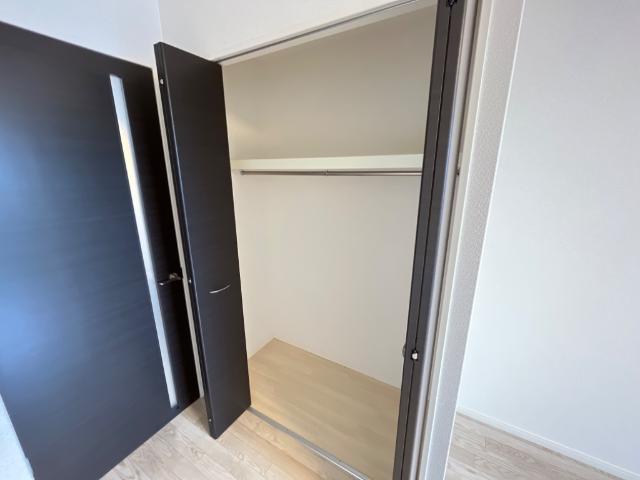 収納　クローゼット