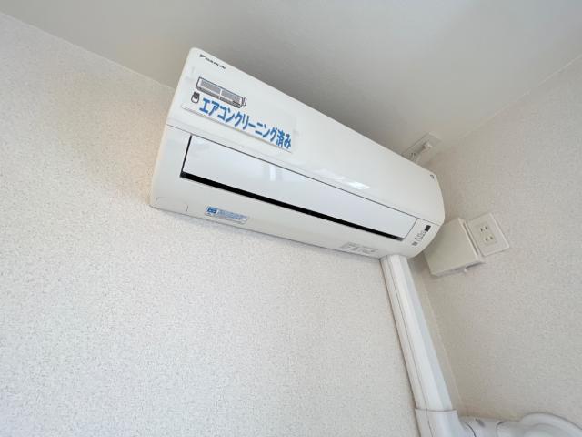 その他設備　エアコン