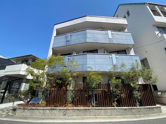 建物外観　外観写真（昼）