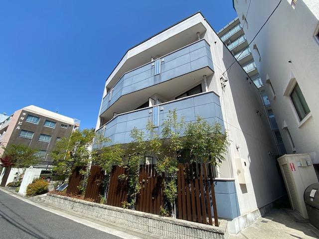 建物外観　外観写真（昼）