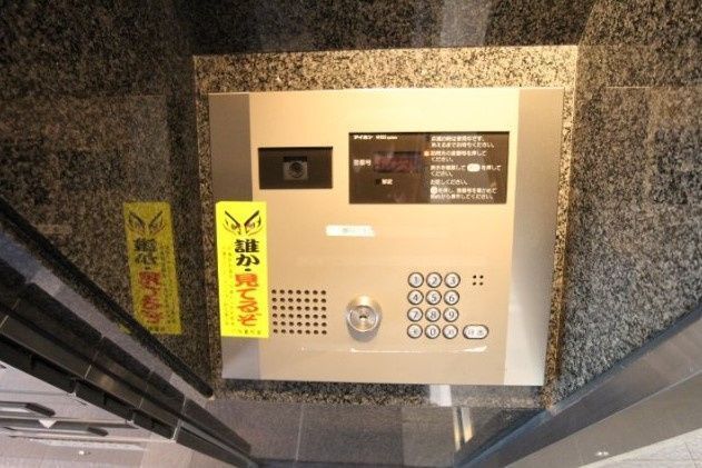 セキュリティ　☆オートロック☆