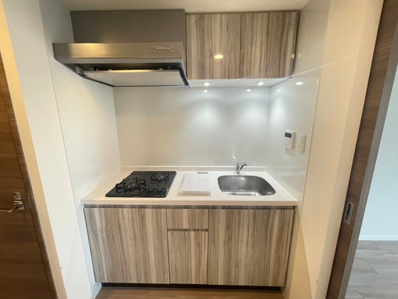 キッチン　※別部屋の写真です