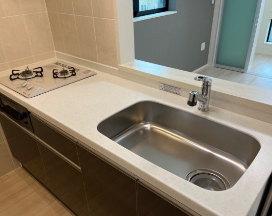 キッチン　写真はイメージになります。