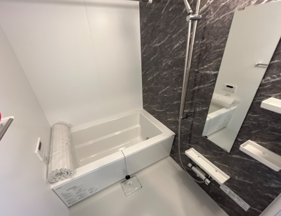 バス・シャワールーム　写真はイメージになります。