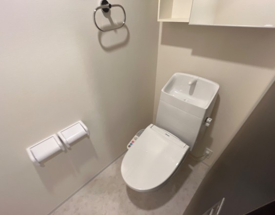 トイレ　写真はイメージになります。