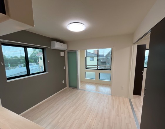 居室・リビング　写真はイメージになります。